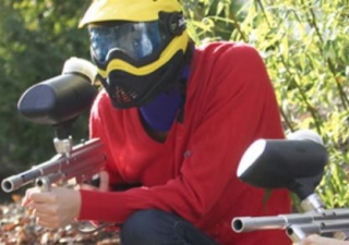  Paintball Treigny